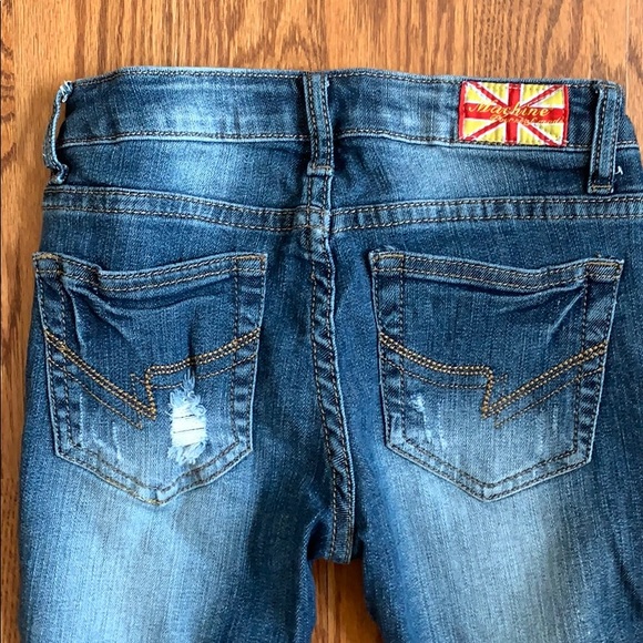 Women’s Ripped Jeans - Picture 5 of 7